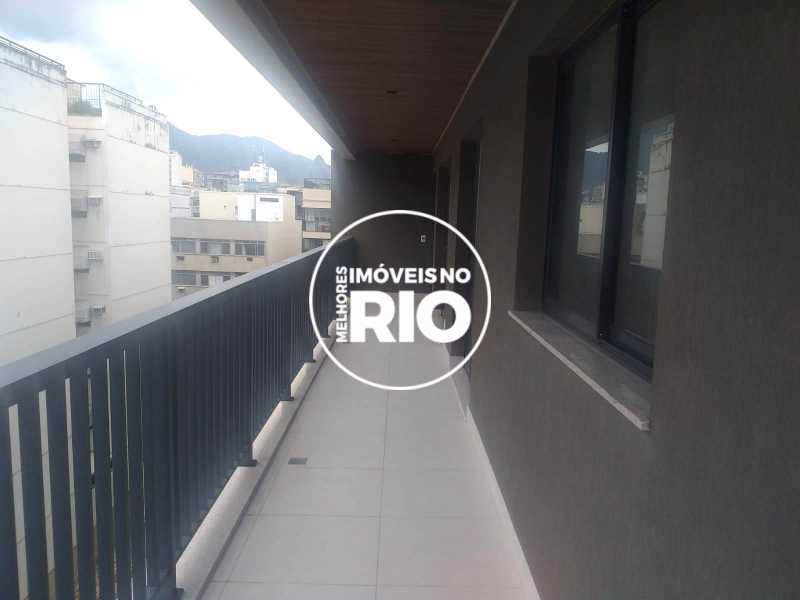 Conheça Cobertura Duplex na Tijuca do imóvel - Cobertura 4 quartos à venda Rio de Janeiro,RJ - R$ 1.700.000 - MIR4784 - 15 Cobertura Duplex na Tijuca - 15