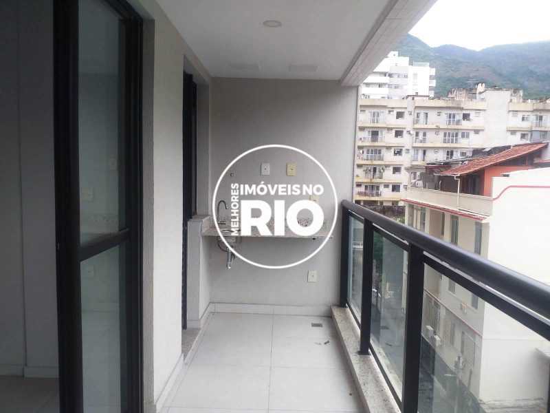 Conheça Apartamento na Tijuca do imóvel - Apartamento 3 quartos à venda Rio de Janeiro,RJ - R$ 735.000 - MIR4790 - 3 Apartamento na Tijuca - 3