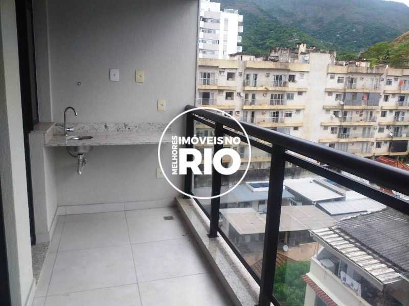 Conheça Apartamento na Tijuca do imóvel - Apartamento 2 quartos à venda Rio de Janeiro,RJ - R$ 620.000 - MIR4791 - 15 Apartamento na Tijuca - 15