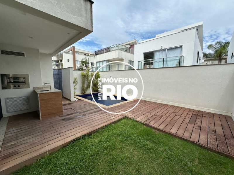 Conheça Casa Duplex no Recreio do imóvel - Casa em Condomínio 3 quartos à venda Rio de Janeiro,RJ - R$ 1.600.000 - CB0822 - 3 Casa Duplex no Recreio - 3