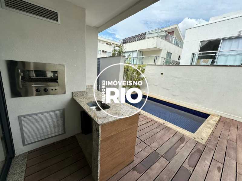 Conheça Casa Duplex no Recreio do imóvel - Casa em Condomínio 3 quartos à venda Rio de Janeiro,RJ - R$ 1.600.000 - CB0822 - 4 Casa Duplex no Recreio - 4