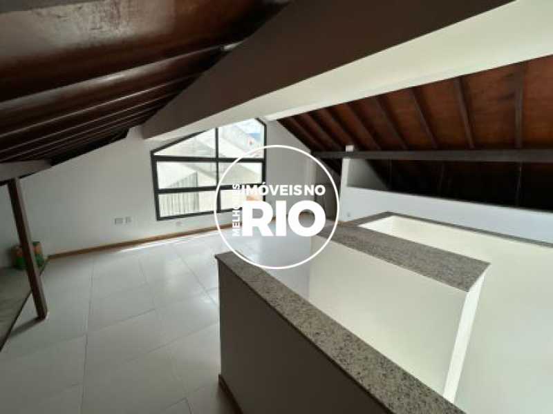 Conheça Casa Duplex no Recreio do imóvel - Casa em Condomínio 3 quartos à venda Rio de Janeiro,RJ - R$ 1.600.000 - CB0822 - 9 Casa Duplex no Recreio - 9