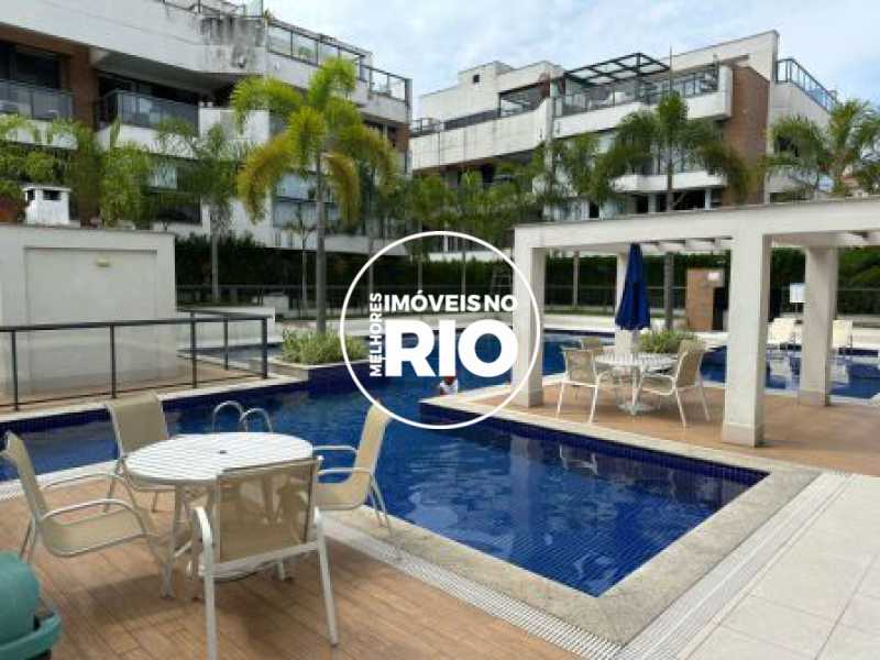 Conheça Casa Duplex no Recreio do imóvel - Casa em Condomínio 3 quartos à venda Rio de Janeiro,RJ - R$ 1.600.000 - CB0822 - 14 Casa Duplex no Recreio - 14