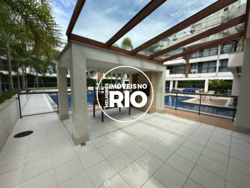 Conheça Casa Duplex no Recreio do imóvel - Casa em Condomínio 3 quartos à venda Rio de Janeiro,RJ - R$ 1.600.000 - CB0822 - 15 Casa Duplex no Recreio - 15