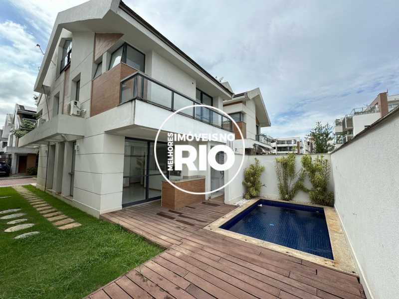 Conheça Casa Duplex no Recreio do imóvel - Casa em Condomínio 3 quartos à venda Rio de Janeiro,RJ - R$ 1.600.000 - CB0822 - 19 Casa Duplex no Recreio - 19