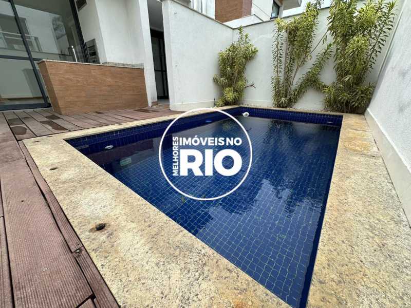 Conheça Casa Duplex no Recreio do imóvel - Casa em Condomínio 3 quartos à venda Rio de Janeiro,RJ - R$ 1.600.000 - CB0822 - 20 Casa Duplex no Recreio - 20
