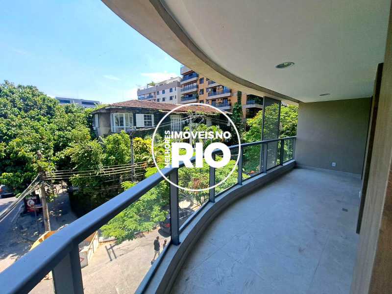 Conheça Apartamento no Jardim Botânico do imóvel - Apartamento 2 quartos à venda Rio de Janeiro,RJ - R$ 1.500.000 - MIR4792 - 2 Apartamento no Jardim Botânico - 2