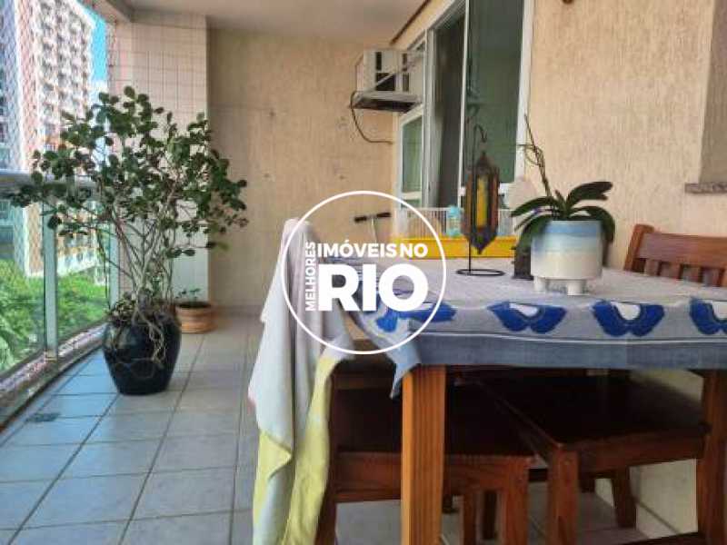 Conheça Apartamento na Barra da Tijuca do imóvel - Apartamento 2 quartos à venda Rio de Janeiro,RJ - R$ 950.000 - MIR4798 - 5 Apartamento na Barra da Tijuca - 5