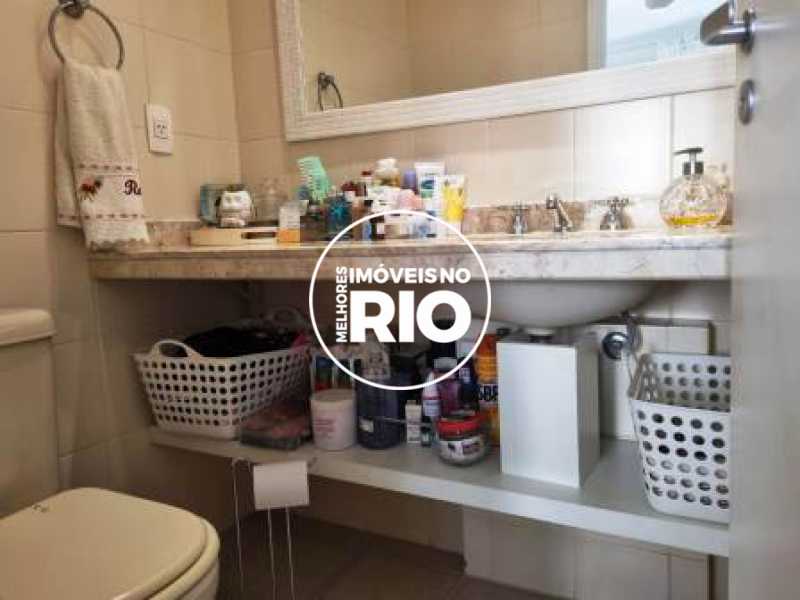 Conheça Apartamento na Barra da Tijuca do imóvel - Apartamento 2 quartos à venda Rio de Janeiro,RJ - R$ 950.000 - MIR4798 - 9 Apartamento na Barra da Tijuca - 9