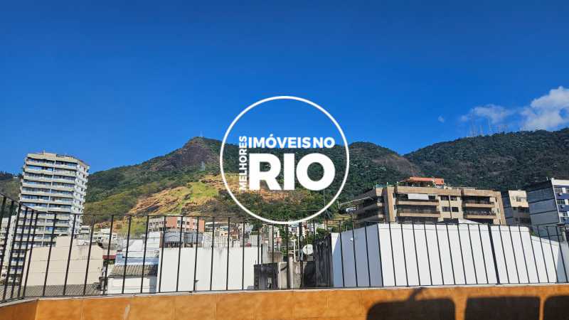 Cobertura 3 quartos à venda Rio de Janeiro,RJ - R$ 770.000 - MIR4800