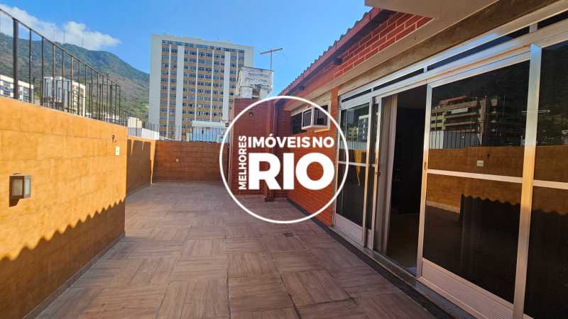 Conheça Cobertura Duplex na Tijuca do imóvel - Cobertura 3 quartos à venda Rio de Janeiro,RJ - R$ 770.000 - MIR4800 - 2 Cobertura Duplex na Tijuca - 2