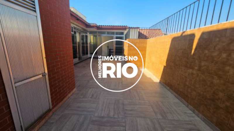 Conheça Cobertura Duplex na Tijuca do imóvel - Cobertura 3 quartos à venda Rio de Janeiro,RJ - R$ 770.000 - MIR4800 - 3 Cobertura Duplex na Tijuca - 3