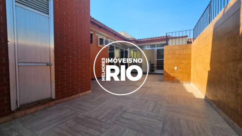 Conheça Cobertura Duplex na Tijuca do imóvel - Cobertura 3 quartos à venda Rio de Janeiro,RJ - R$ 770.000 - MIR4800 - 4 Cobertura Duplex na Tijuca - 4