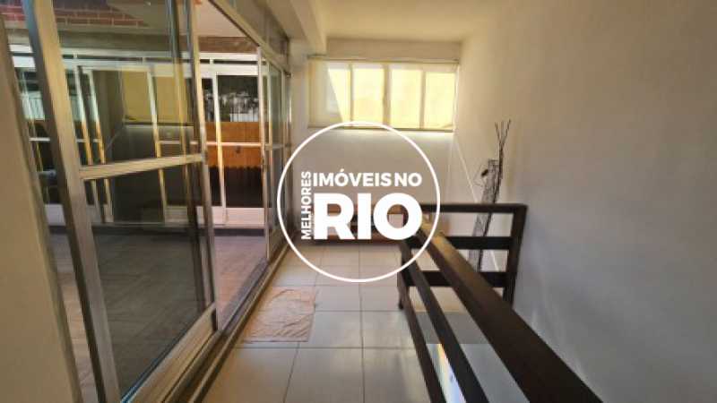 Conheça Cobertura Duplex na Tijuca do imóvel - Cobertura 3 quartos à venda Rio de Janeiro,RJ - R$ 770.000 - MIR4800 - 10 Cobertura Duplex na Tijuca - 10