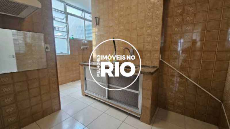 Conheça Cobertura Duplex na Tijuca do imóvel - Cobertura 3 quartos à venda Rio de Janeiro,RJ - R$ 770.000 - MIR4800 - 17 Cobertura Duplex na Tijuca - 17
