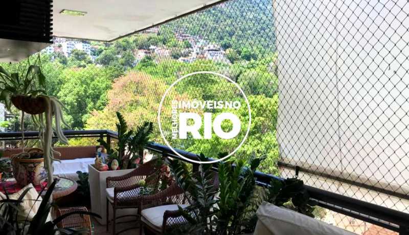 Conheça Apartamento na Tijuca do imóvel - Apartamento 4 quartos à venda Rio de Janeiro,RJ - R$ 1.530.000 - MIR4803 - 1 Apartamento na Tijuca - 1