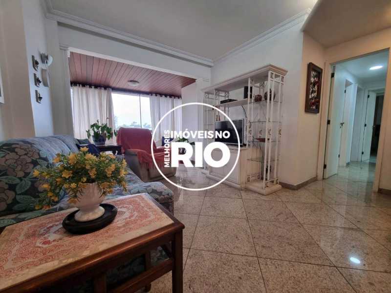 Conheça Apartamento na Barra da Tijuca do imóvel - Apartamento 3 quartos à venda Rio de Janeiro,RJ - R$ 1.400.000 - MIR4805 - 2 Apartamento na Barra da Tijuca - 2
