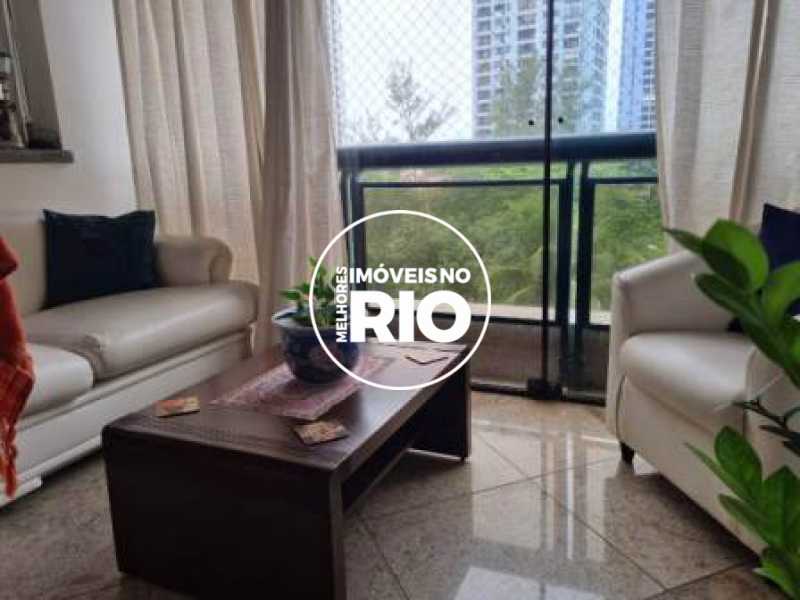 Conheça Apartamento na Barra da Tijuca do imóvel - Apartamento 3 quartos à venda Rio de Janeiro,RJ - R$ 1.400.000 - MIR4805 - 6 Apartamento na Barra da Tijuca - 6