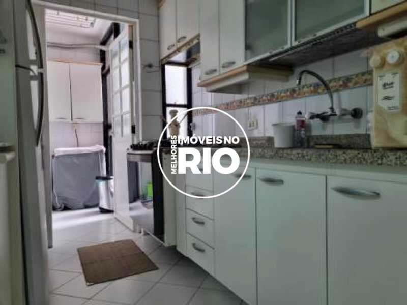 Conheça Apartamento na Barra da Tijuca do imóvel - Apartamento 3 quartos à venda Rio de Janeiro,RJ - R$ 1.400.000 - MIR4805 - 13 Apartamento na Barra da Tijuca - 13