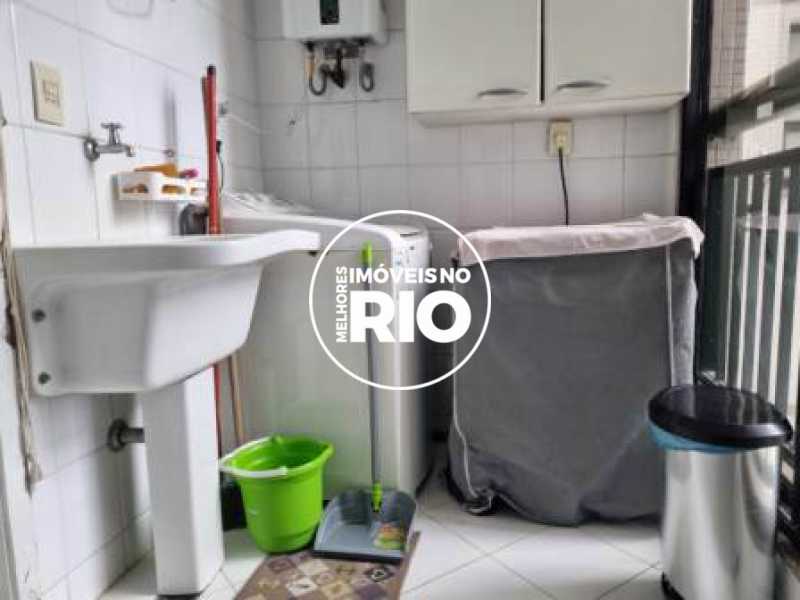 Conheça Apartamento na Barra da Tijuca do imóvel - Apartamento 3 quartos à venda Rio de Janeiro,RJ - R$ 1.400.000 - MIR4805 - 16 Apartamento na Barra da Tijuca - 16