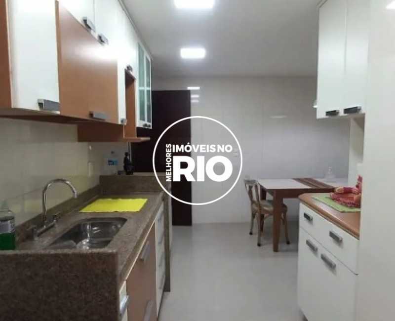 Conheça Apartamento na Tijuca do imóvel - Apartamento 4 quartos à venda Rio de Janeiro,RJ - R$ 1.300.000 - MIR4809 - 15 Apartamento na Tijuca - 15