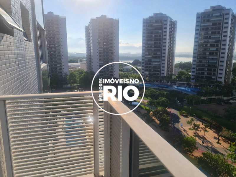 Conheça Apartamento na Barra da Tijuca do imóvel - Apartamento 2 quartos à venda Rio de Janeiro,RJ - R$ 730.000 - MIR4814 - 10 Apartamento na Barra da Tijuca - 10
