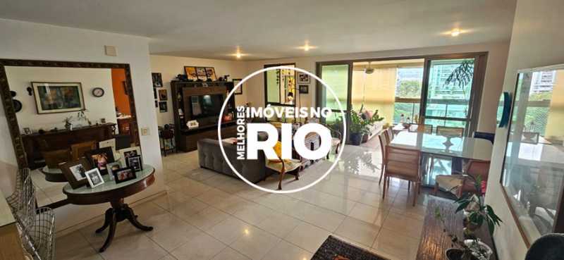 Conheça Apartamento na Barra da Tijuca do imóvel - Apartamento 3 quartos à venda Rio de Janeiro,RJ - R$ 2.190.000 - MIR4815 - 2 Apartamento na Barra da Tijuca - 2