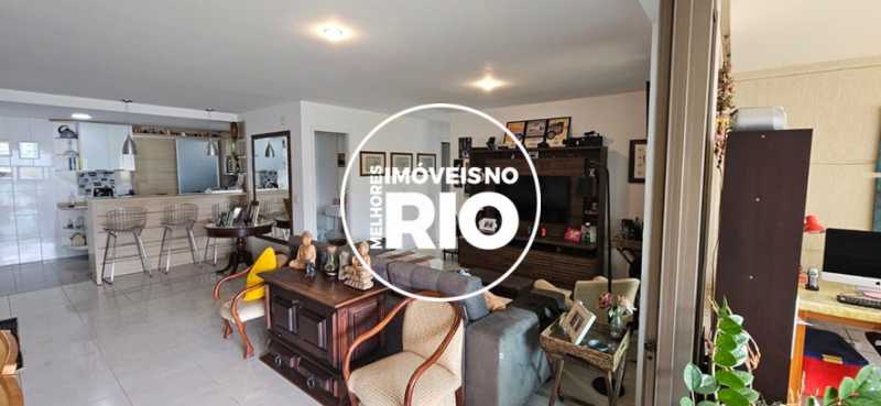 Conheça Apartamento na Barra da Tijuca do imóvel - Apartamento 3 quartos à venda Rio de Janeiro,RJ - R$ 2.190.000 - MIR4815 - 4 Apartamento na Barra da Tijuca - 4