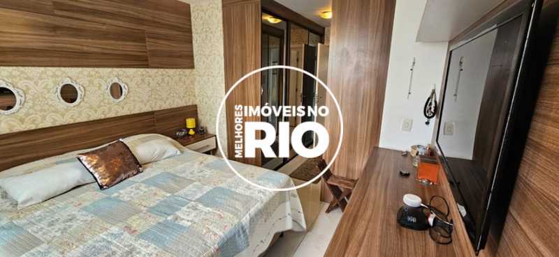 Conheça Apartamento na Barra da Tijuca do imóvel - Apartamento 3 quartos à venda Rio de Janeiro,RJ - R$ 2.190.000 - MIR4815 - 5 Apartamento na Barra da Tijuca - 5