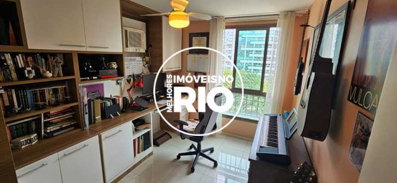 Conheça Apartamento na Barra da Tijuca do imóvel - Apartamento 3 quartos à venda Rio de Janeiro,RJ - R$ 2.190.000 - MIR4815 - 8 Apartamento na Barra da Tijuca - 8
