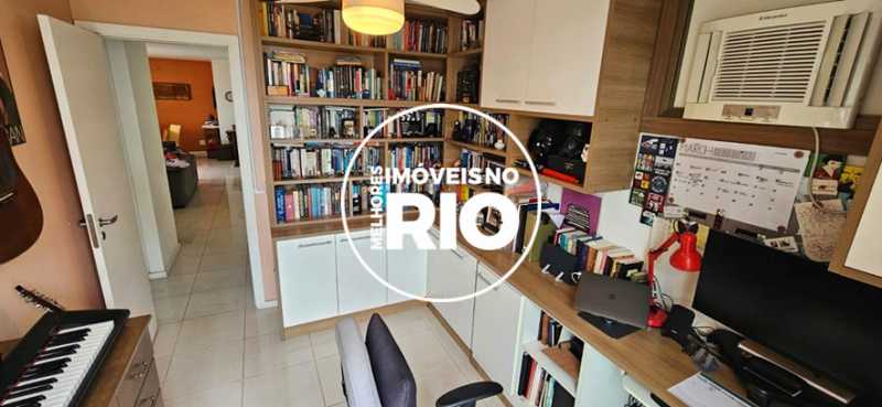 Conheça Apartamento na Barra da Tijuca do imóvel - Apartamento 3 quartos à venda Rio de Janeiro,RJ - R$ 2.190.000 - MIR4815 - 9 Apartamento na Barra da Tijuca - 9