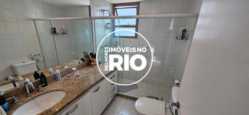 Conheça Apartamento na Barra da Tijuca do imóvel - Apartamento 3 quartos à venda Rio de Janeiro,RJ - R$ 2.190.000 - MIR4815 - 12 Apartamento na Barra da Tijuca - 12