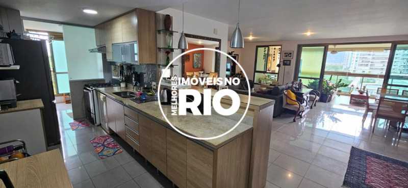 Conheça Apartamento na Barra da Tijuca do imóvel - Apartamento 3 quartos à venda Rio de Janeiro,RJ - R$ 2.190.000 - MIR4815 - 13 Apartamento na Barra da Tijuca - 13