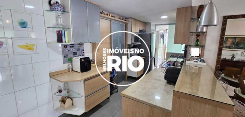 Conheça Apartamento na Barra da Tijuca do imóvel - Apartamento 3 quartos à venda Rio de Janeiro,RJ - R$ 2.190.000 - MIR4815 - 14 Apartamento na Barra da Tijuca - 14