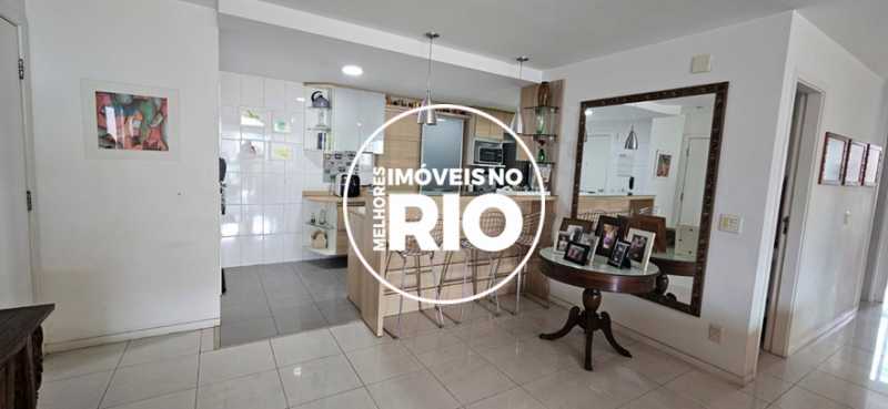 Conheça Apartamento na Barra da Tijuca do imóvel - Apartamento 3 quartos à venda Rio de Janeiro,RJ - R$ 2.190.000 - MIR4815 - 15 Apartamento na Barra da Tijuca - 15