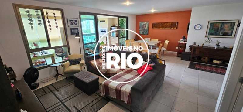 Conheça Apartamento na Barra da Tijuca do imóvel - Apartamento 3 quartos à venda Rio de Janeiro,RJ - R$ 2.190.000 - MIR4815 - 18 Apartamento na Barra da Tijuca - 18