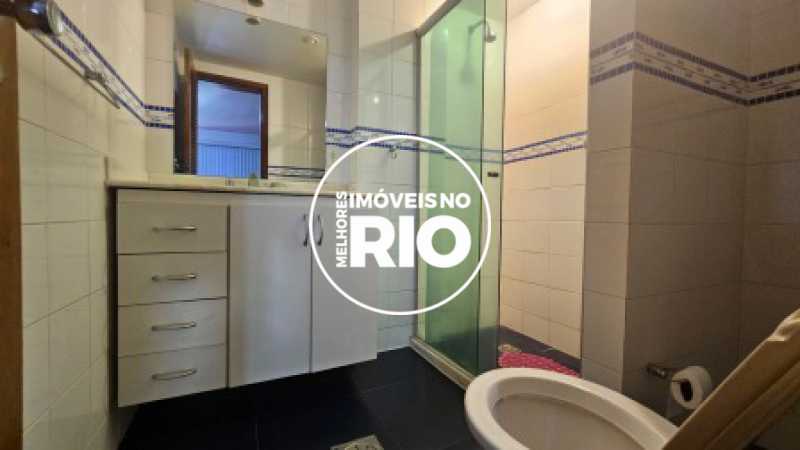 Conheça Apartamento na Tijuca do imóvel - Apartamento 3 quartos à venda Rio de Janeiro,RJ - R$ 850.000 - MIR4821 - 12 Apartamento na Tijuca - 12