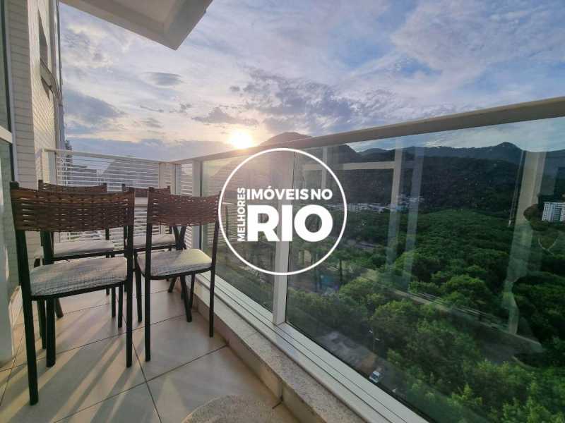 Apartamento na Barra da Tijuca - 15