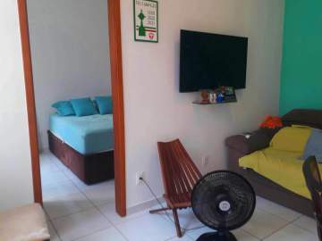 Casa de Vila 3 quartos à venda Rio de Janeiro,RJ - R$ 365.000 - MIR4831
