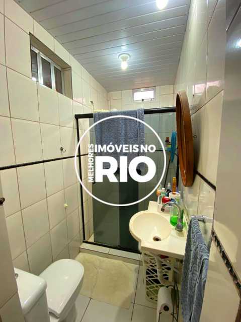 Casa de Vila 3 quartos à venda Rio de Janeiro,RJ - R$ 365.000 - MIR4831
