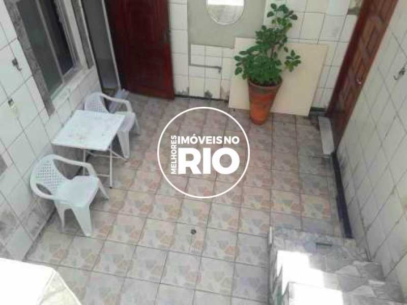 Casa de Vila 3 quartos à venda Rio de Janeiro,RJ - R$ 365.000 - MIR4831