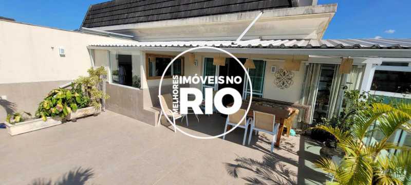 Conheça Cobertura na Barra da Tijuca do imóvel - Cobertura 3 quartos à venda Rio de Janeiro,RJ - R$ 2.450.000 - MIR4832 - 2 Cobertura na Barra da Tijuca - 2