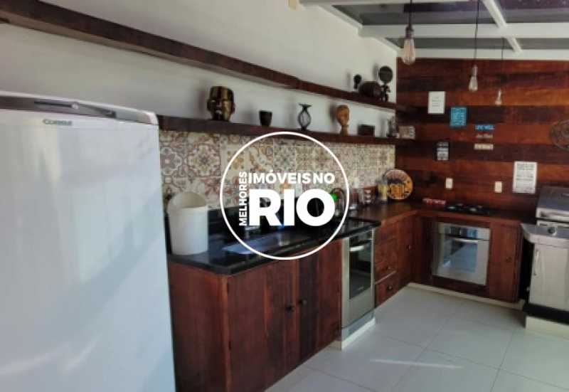 Conheça Cobertura na Barra da Tijuca do imóvel - Cobertura 3 quartos à venda Rio de Janeiro,RJ - R$ 2.450.000 - MIR4832 - 3 Cobertura na Barra da Tijuca - 3