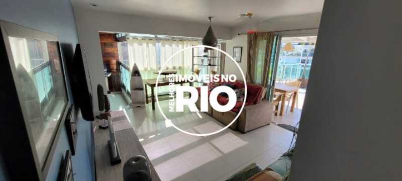 Conheça Cobertura na Barra da Tijuca do imóvel - Cobertura 3 quartos à venda Rio de Janeiro,RJ - R$ 2.450.000 - MIR4832 - 4 Cobertura na Barra da Tijuca - 4