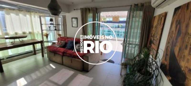Conheça Cobertura na Barra da Tijuca do imóvel - Cobertura 3 quartos à venda Rio de Janeiro,RJ - R$ 2.450.000 - MIR4832 - 5 Cobertura na Barra da Tijuca - 5