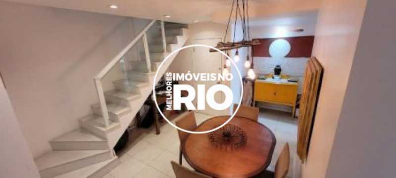 Conheça Cobertura na Barra da Tijuca do imóvel - Cobertura 3 quartos à venda Rio de Janeiro,RJ - R$ 2.450.000 - MIR4832 - 6 Cobertura na Barra da Tijuca - 6