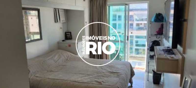 Conheça Cobertura na Barra da Tijuca do imóvel - Cobertura 3 quartos à venda Rio de Janeiro,RJ - R$ 2.450.000 - MIR4832 - 8 Cobertura na Barra da Tijuca - 8