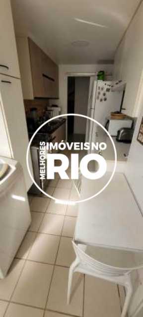 Conheça Cobertura na Barra da Tijuca do imóvel - Cobertura 3 quartos à venda Rio de Janeiro,RJ - R$ 2.450.000 - MIR4832 - 19 Cobertura na Barra da Tijuca - 19
