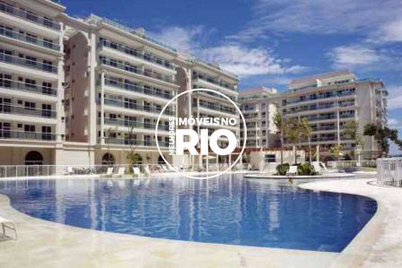 Conheça Cobertura na Barra da Tijuca do imóvel - Cobertura 3 quartos à venda Rio de Janeiro,RJ - R$ 2.450.000 - MIR4832 - 22 Cobertura na Barra da Tijuca - 22