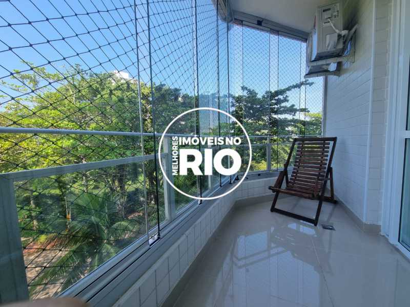 Conheça Apartamento na Barra da Tijuca do imóvel - Apartamento 2 quartos à venda Rio de Janeiro,RJ - R$ 1.280.000 - MIR4834 - 1 Apartamento na Barra da Tijuca - 1